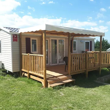 Borepo Campingplads Villeveyrac