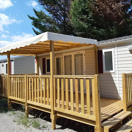 Borepo Campingplads Villeveyrac