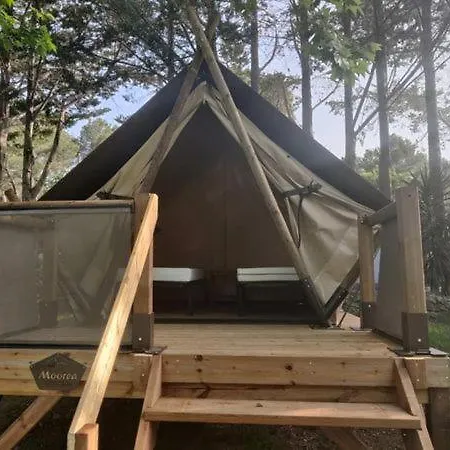 Borepo Campingplads Villeveyrac