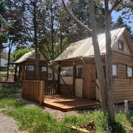 Campingplads Borepo