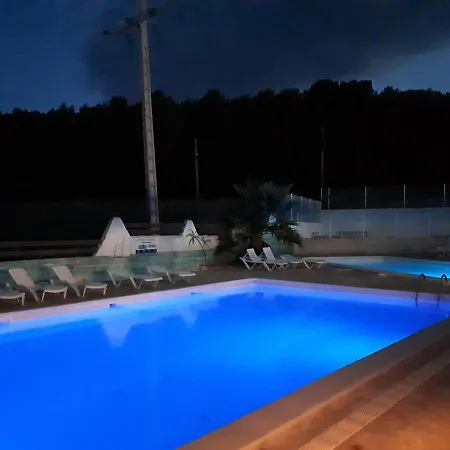 Borepo Campingplads Villeveyrac