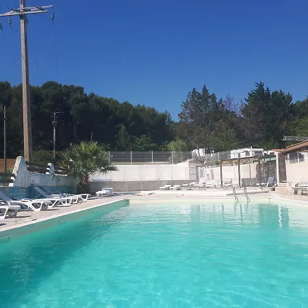 Borepo Campingplads Villeveyrac