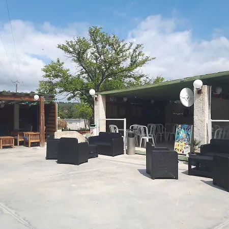 Borepo Campingplads Villeveyrac