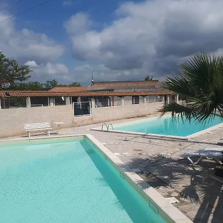 Borepo Campingplads Villeveyrac
