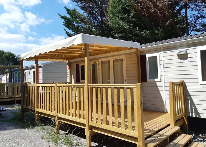 Borepo Campingplatz Villeveyrac