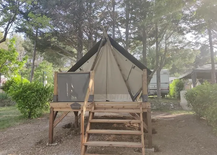 Borepo Кемпинг