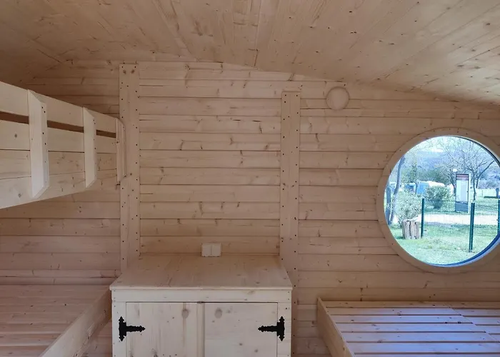 Borepo Campingplatz *