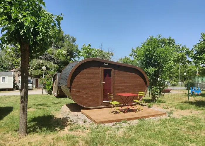 Borepo Campingplatz