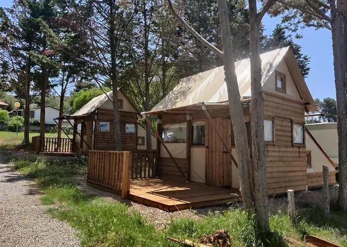 Campingplatz Borepo