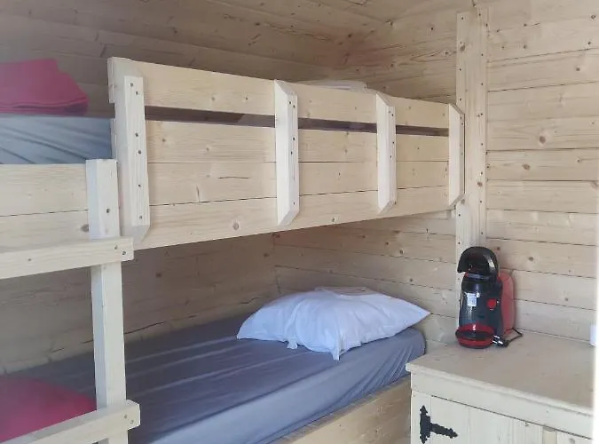 Кемпинг Borepo *