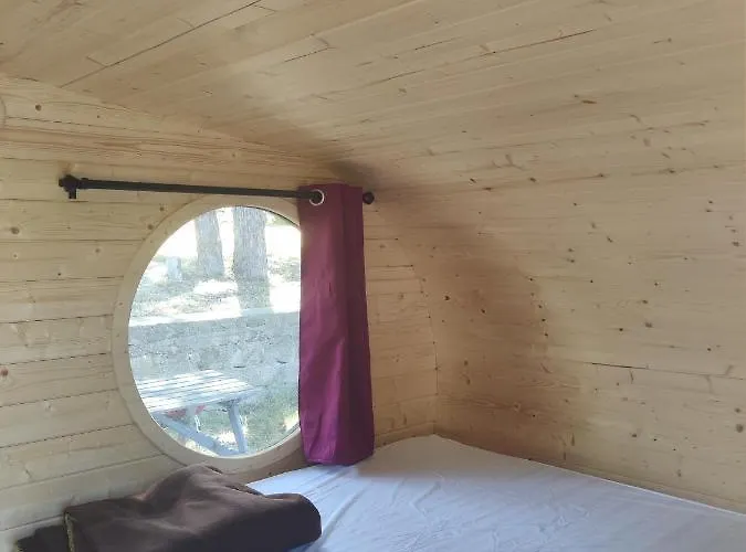 Campingplatz Borepo Villeveyrac