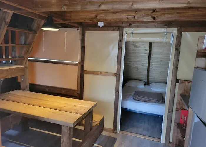 Borepo Кемпинг *