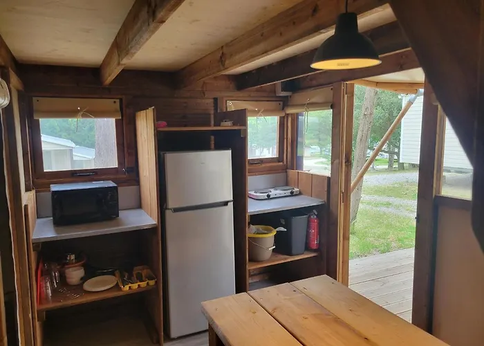 Borepo Campingplatz *