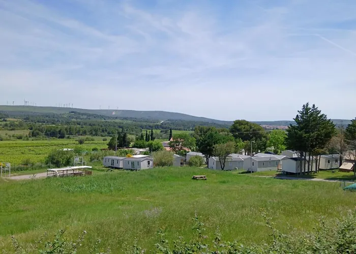 Campingplatz Borepo