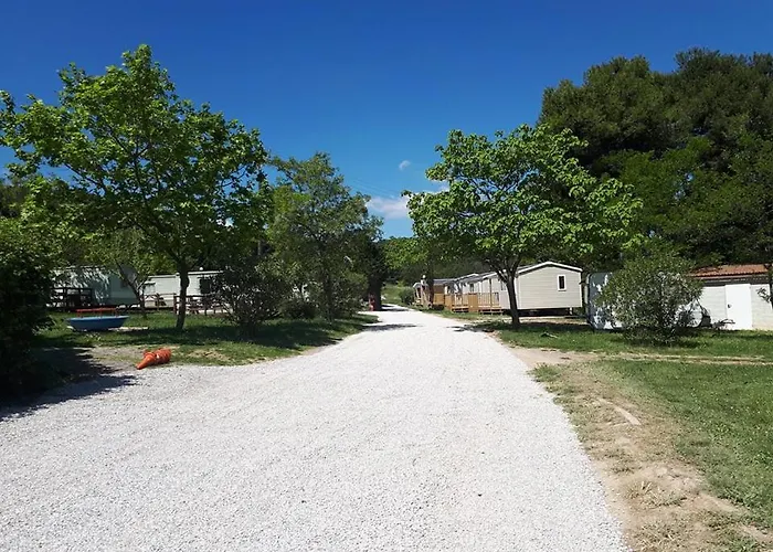 Borepo Кемпинг