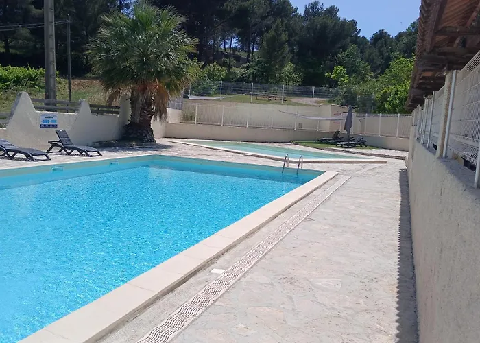 Borepo Campingplatz Villeveyrac