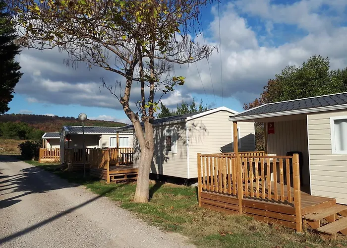 Кемпинг Borepo