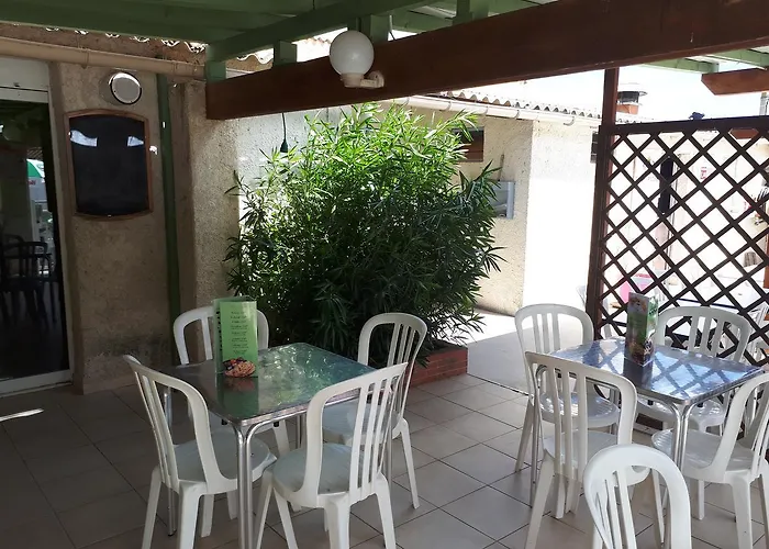 Borepo Кемпинг *