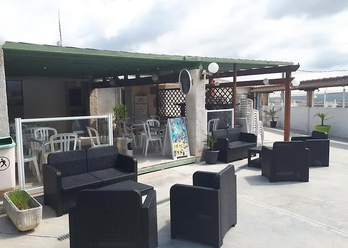 Campingplatz Borepo Villeveyrac