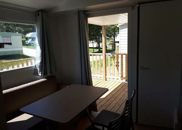 Borepo Кемпинг *