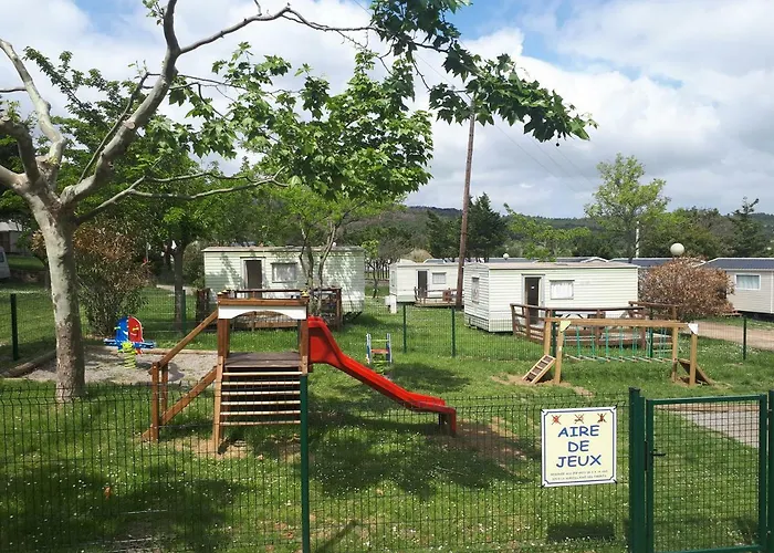 Borepo Кемпинг *