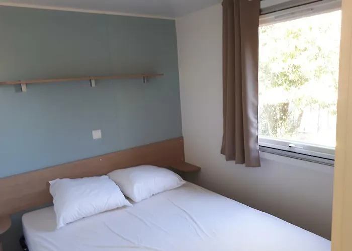 Кемпинг Borepo