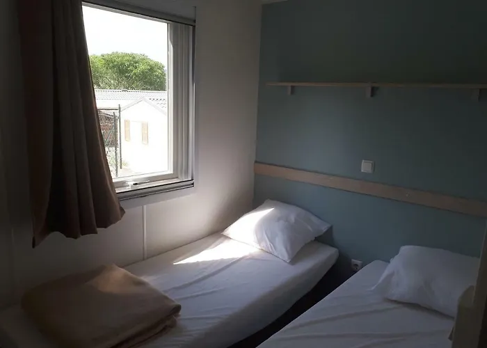 Кемпинг Borepo Villeveyrac